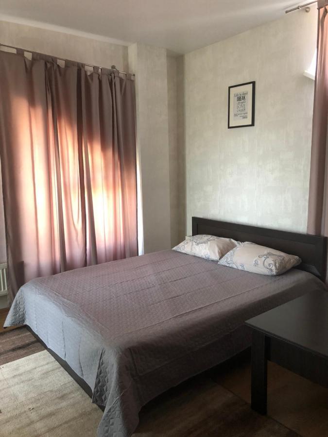 Apelsin Apartment Bila Tserkva Eksteriør bilde