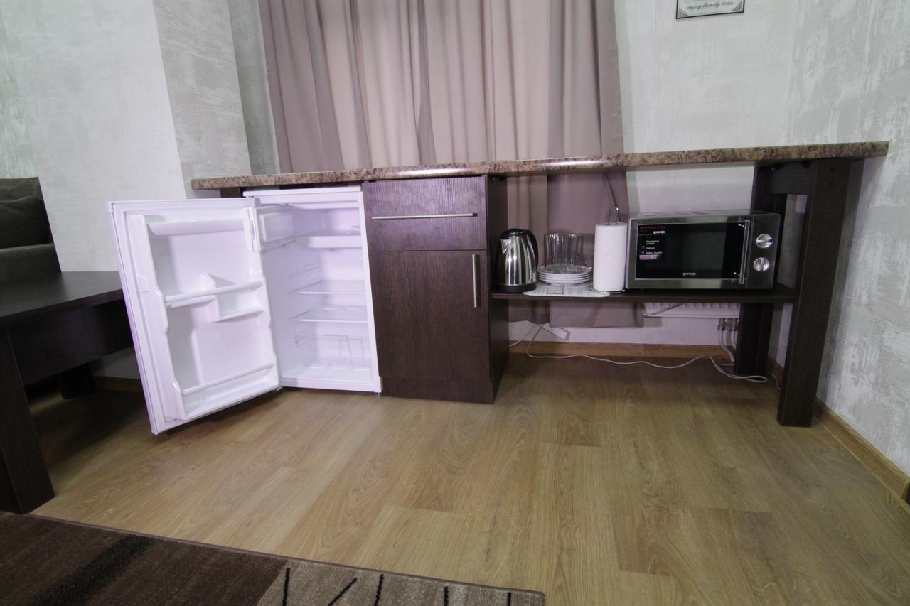Apelsin Apartment Bila Tserkva Eksteriør bilde